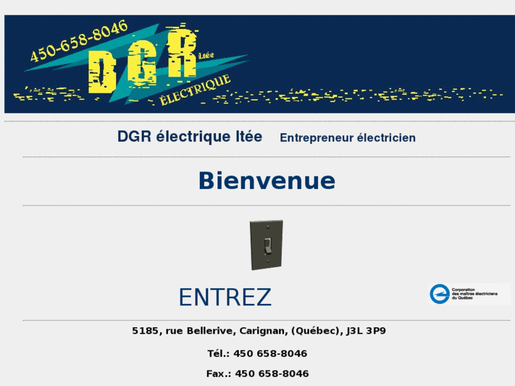 www.dgrelectrique.com