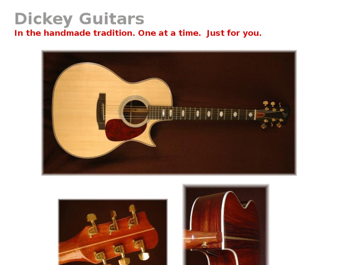 www.dickeyguitars.com