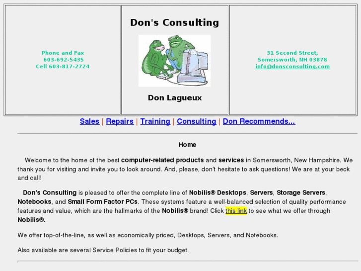 www.donsconsulting.com