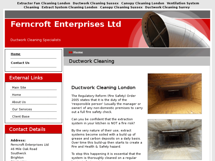 www.ductworkcleaninglondon.com