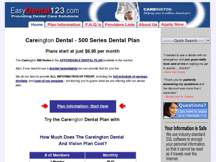 www.easydental123.com