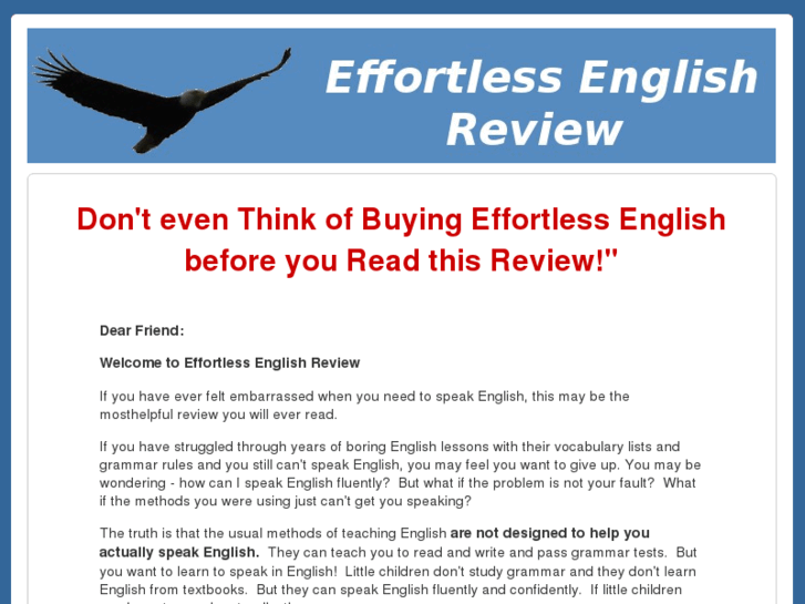 www.effortlessenglishreview.com