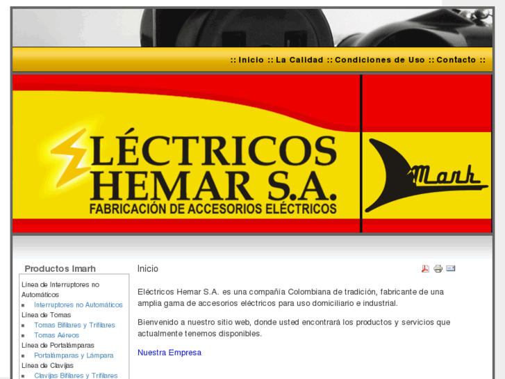 www.electricoshemar.com