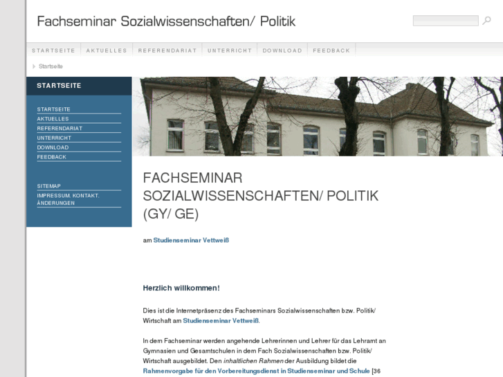 www.fachseminar-sozialwissenschaften.de