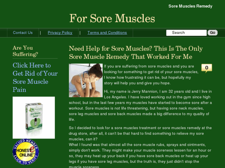 www.forsoremuscles.com