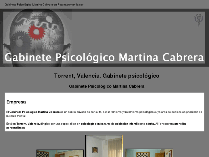 www.gabinetepsicologicomartinacabrera.com