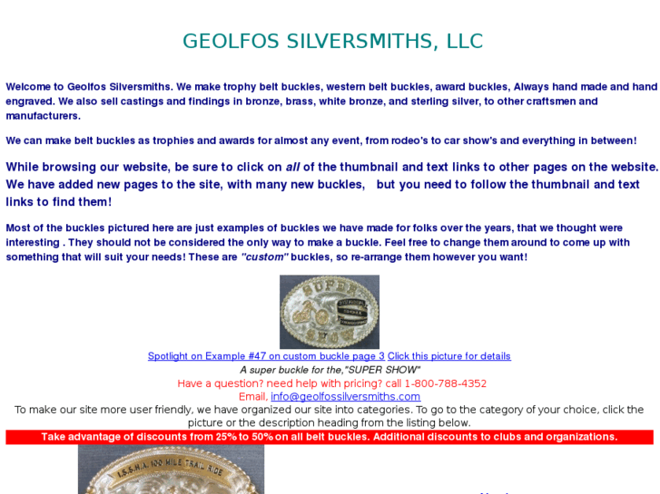 www.geolfossilversmiths.com