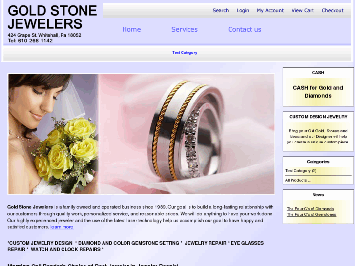 www.goldstonejeweler.com