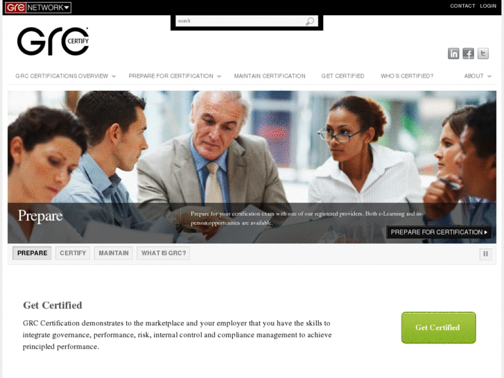 www.grccertify.org