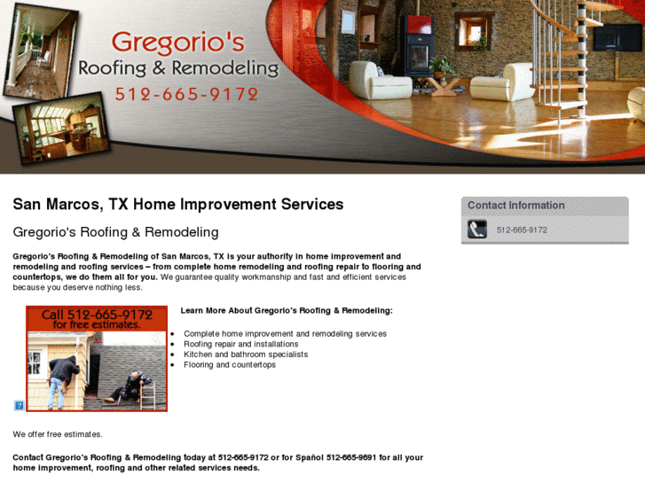 www.gregoriosremodeling.com