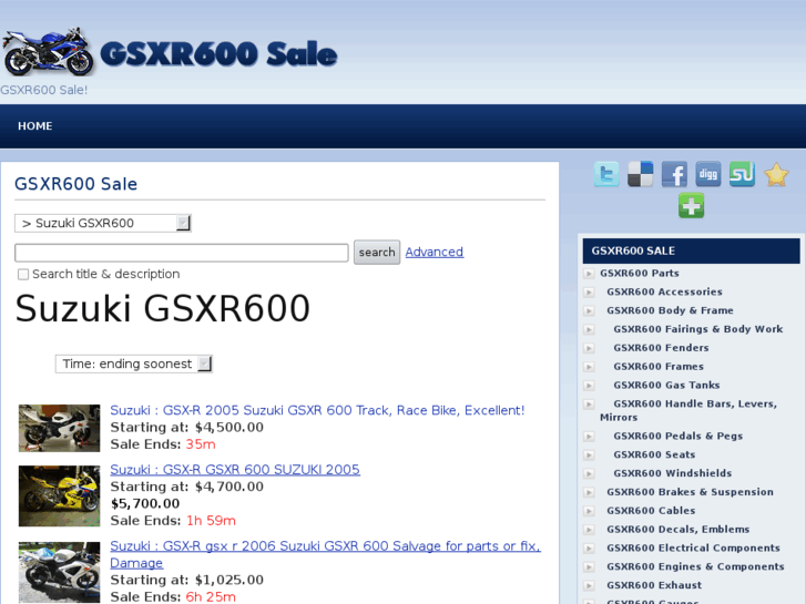 www.gsxr600sale.com