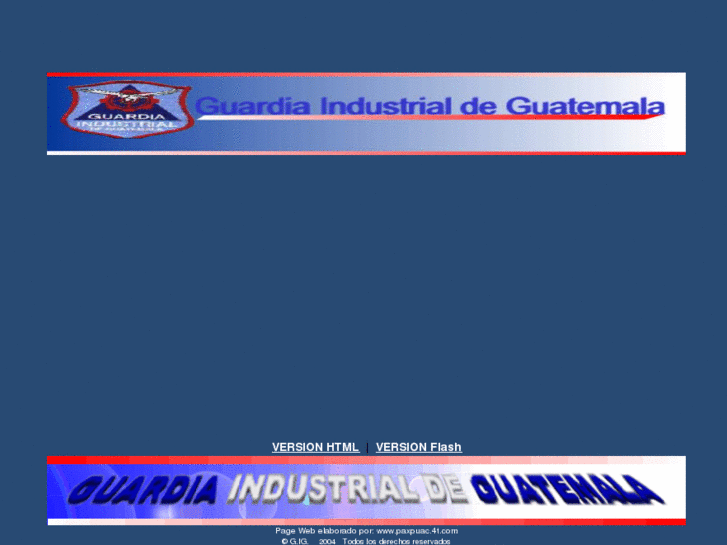 www.guardiaindustrialdeguatemala.com