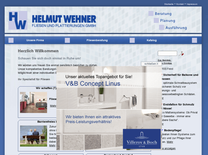 www.helmut-wehner.de