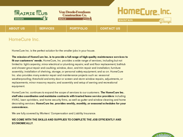 www.homecureinc.com