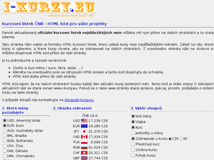 www.i-kurzy.eu