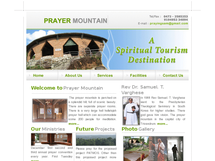 www.indianprayermount.org