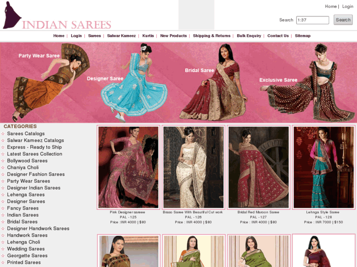 www.indiansareez.com