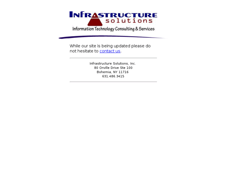 www.infrasolutions.net
