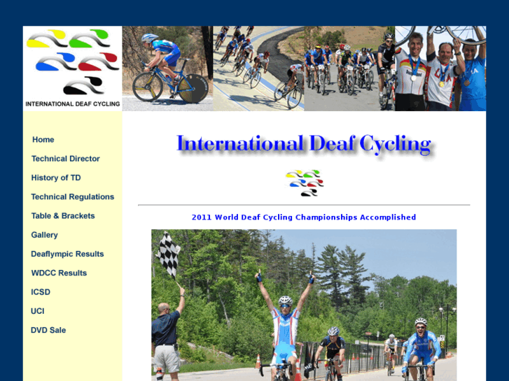 www.international-deaf-cycling.info