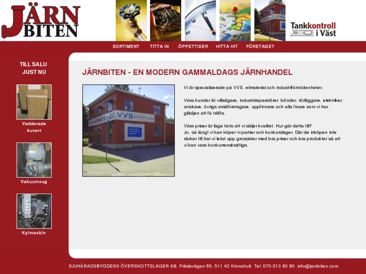 www.jarnbiten.com