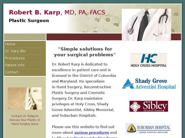 www.karpplasticsurgery.com