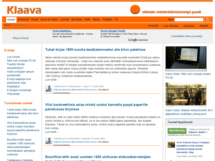 www.klaava.com