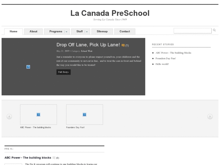 www.lacanadapreschool.net