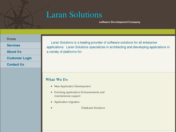 www.laransolution.com