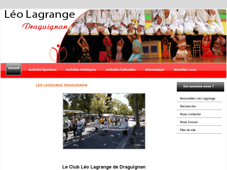 www.leolagrange-draguignan.org