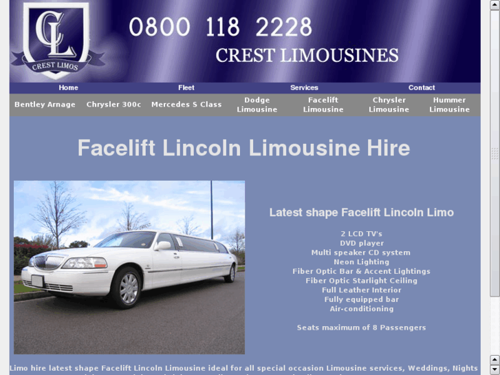 www.limousinehirebirmingham.com