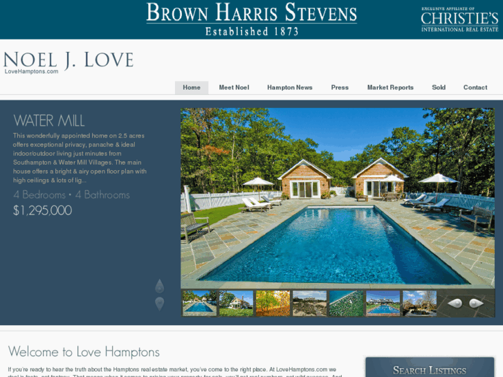 www.lovehamptons.com