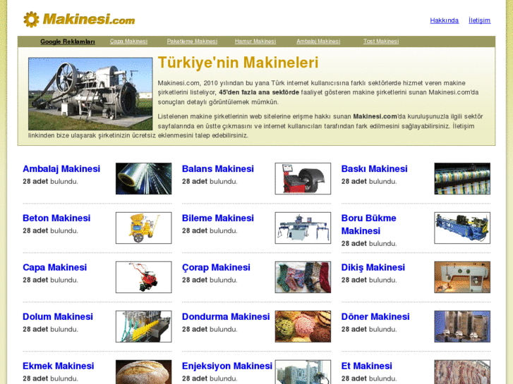 www.makinesi.com