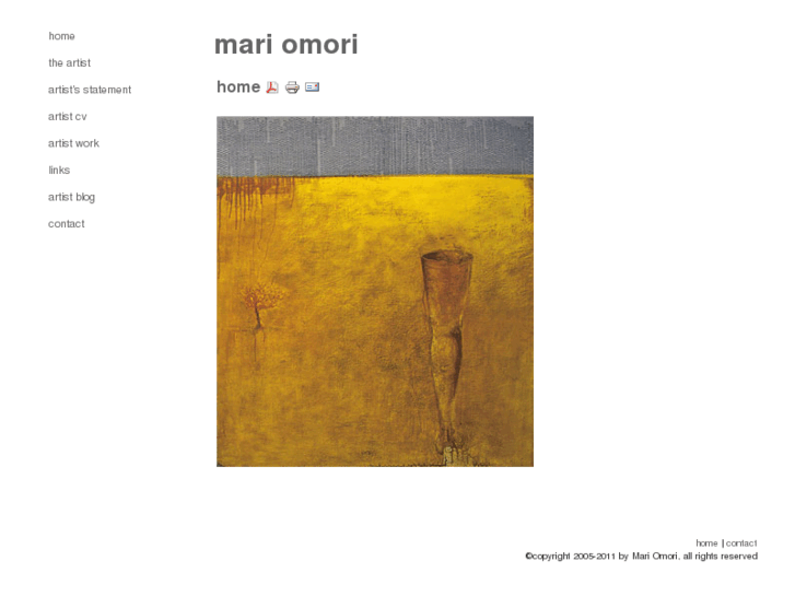 www.mari-omori.com