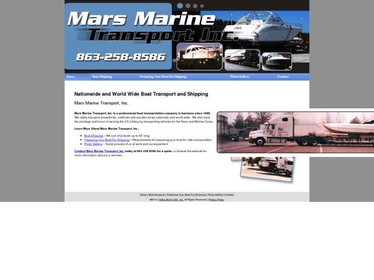 www.marsmarinetransport.com