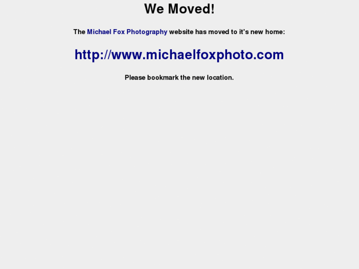 www.mefox.org