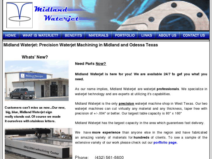 www.midlandwaterjet.com