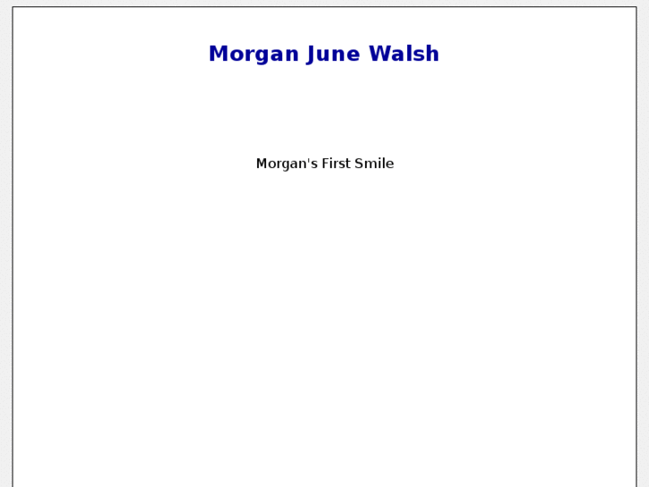 www.morganjunewalsh.com