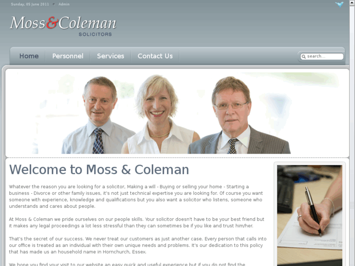 www.moss-coleman.com