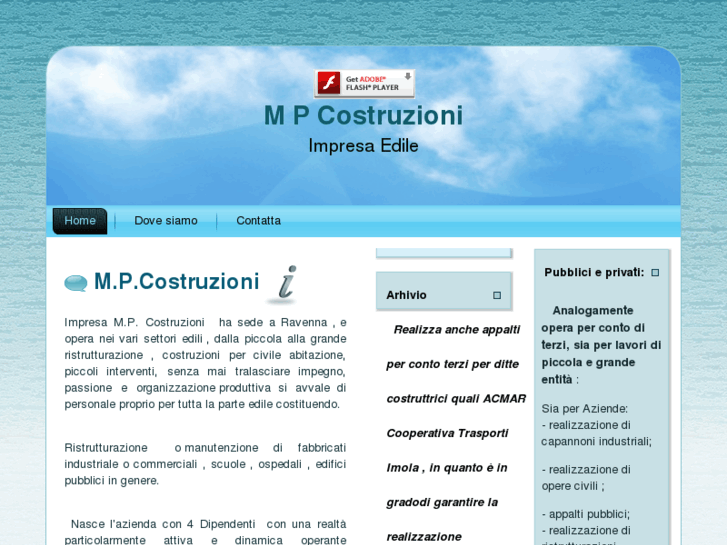 www.mpcostruzioni.info