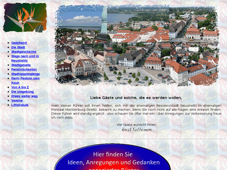 www.neustrelitz-guide.de