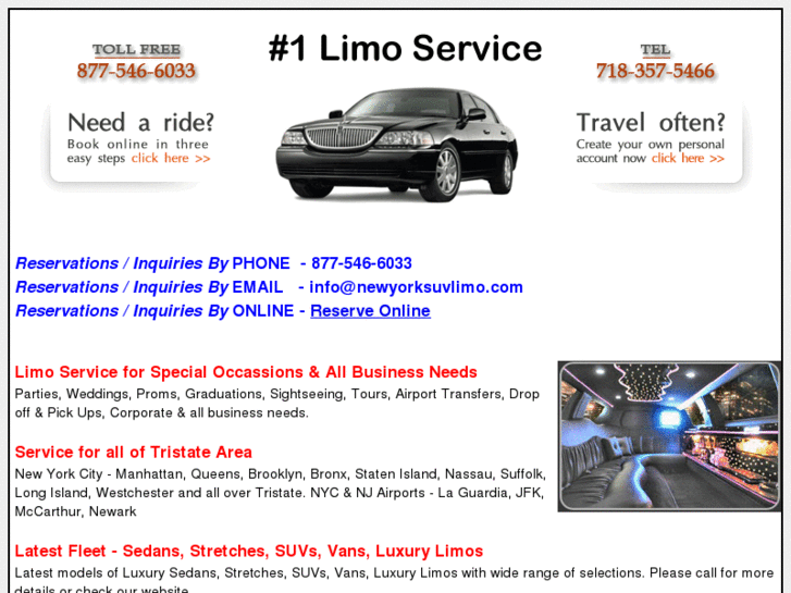 www.newyorksuvlimo.com