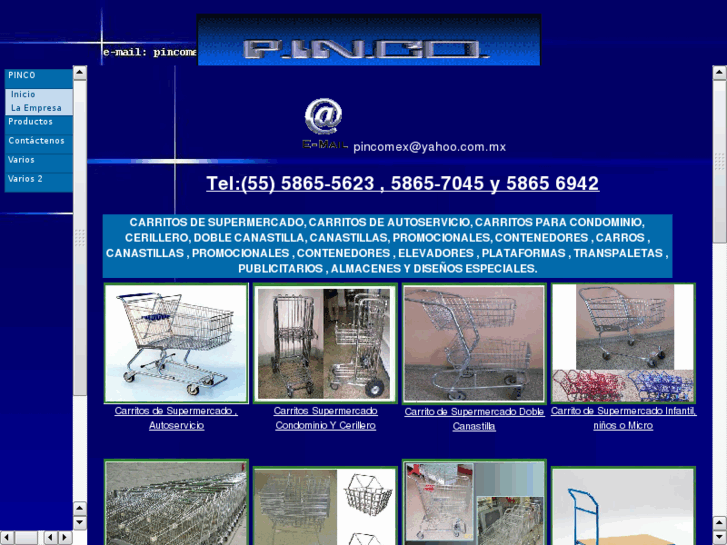 www.pincomex.com