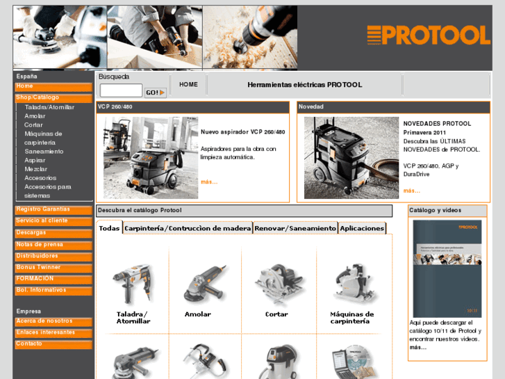 www.protool.es