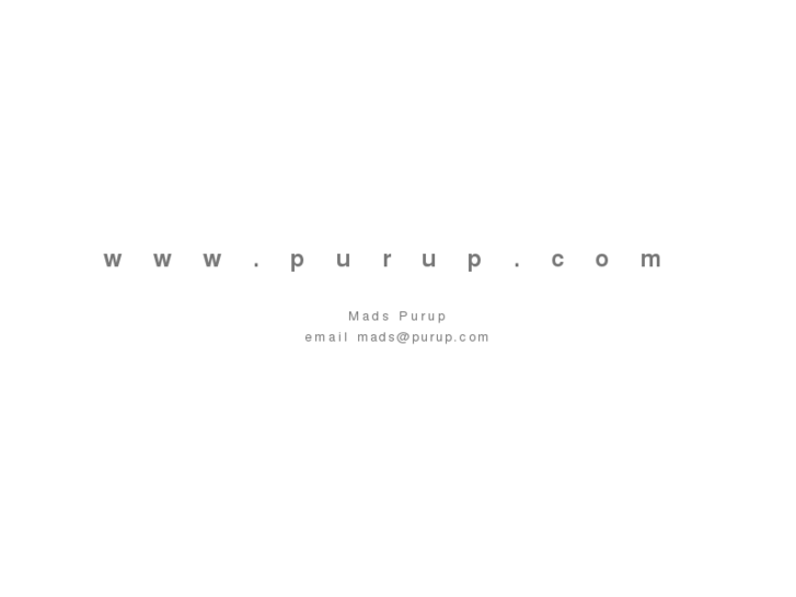 www.purup.com