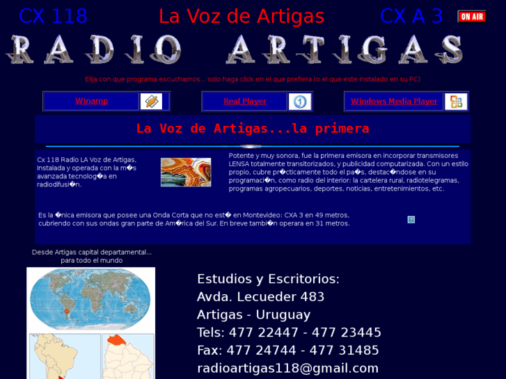 www.radioartigas.com