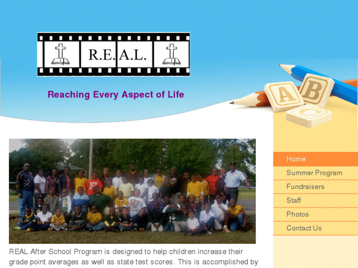 www.reachingeveryaspectoflife.org