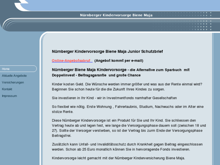 www.richtig-vorsorgen.de