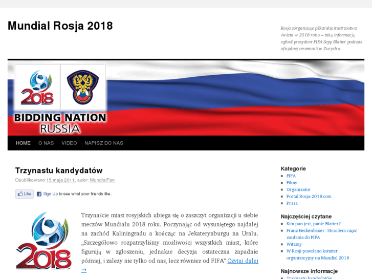 www.rosja-2018.com