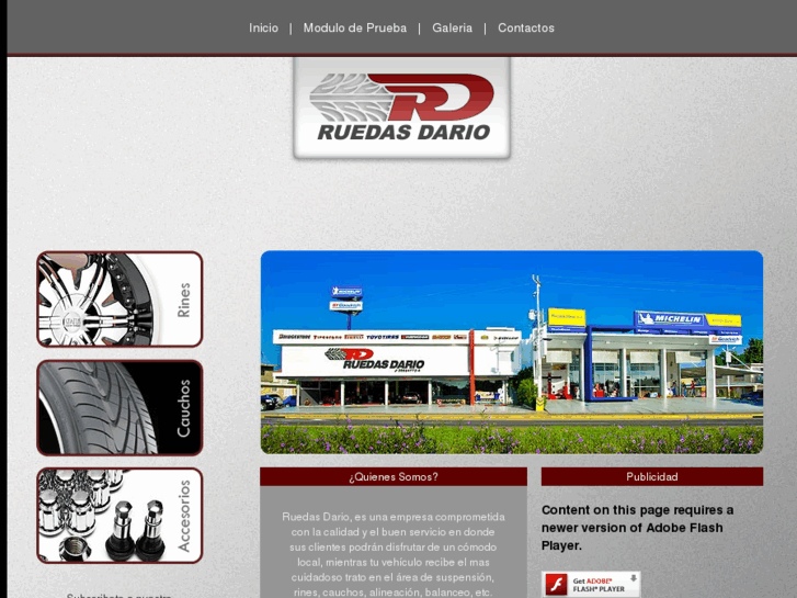 www.ruedasdario.net