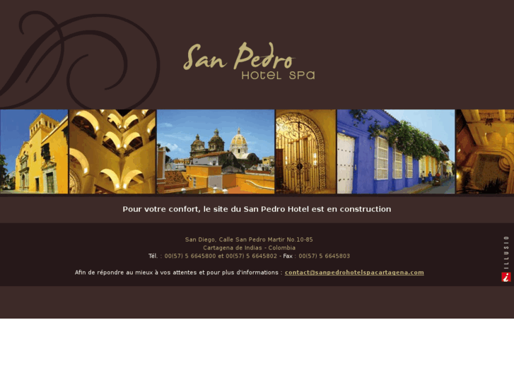 www.sanpedrohotelspa.com